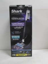 SHARK IZ560H Cordless Pro Stick Vacuum Cleaner Clean Sense IQ Technology NEW