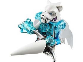 LEGO Chima Sir Fangar's Saber Tooth Walker 70143 Toy Block Gift