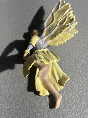 5" Schleich Bayala Sera Fee auf Pferd Feen Elfe Fantasy magisch - Bild 8 von 9