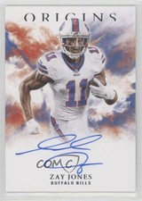 2017 Panini Origins Rookie Auto Zay Jones #RA-ZJ Auto 1q7