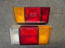 Volkswagen Golf MK1 OEM HELLA Tail Lights SET