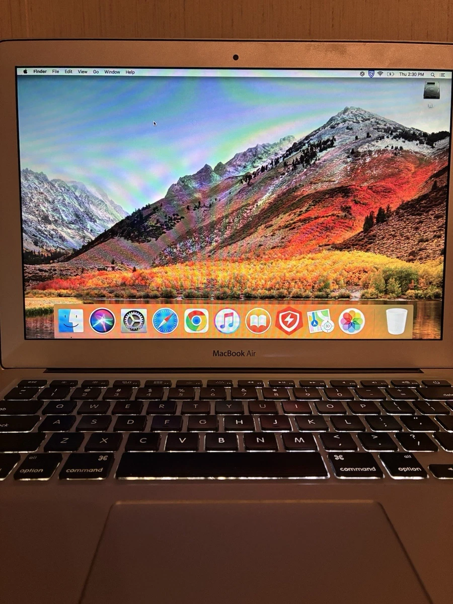 Apple MacBook Air 11 in 2011 for sale | eBay