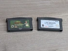 Tarzan Return to the Jungle & Lemony Snicket's Nintendo Game Boy Advance GBA