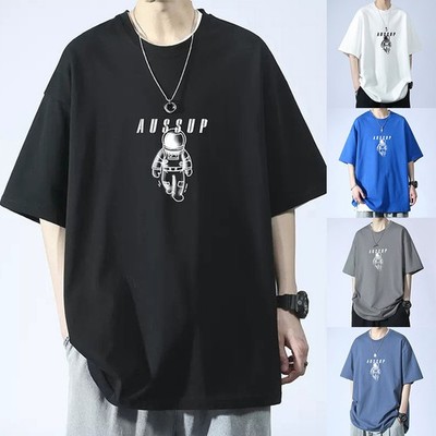 Easygoing Herren atmungsaktives Kurzarm T-Shirt für Freizeit und Aktivitäten
