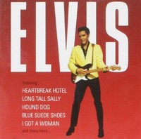 Audio Cd - Elvis Presley - Elvis - Rolled Gold International -D- Neu