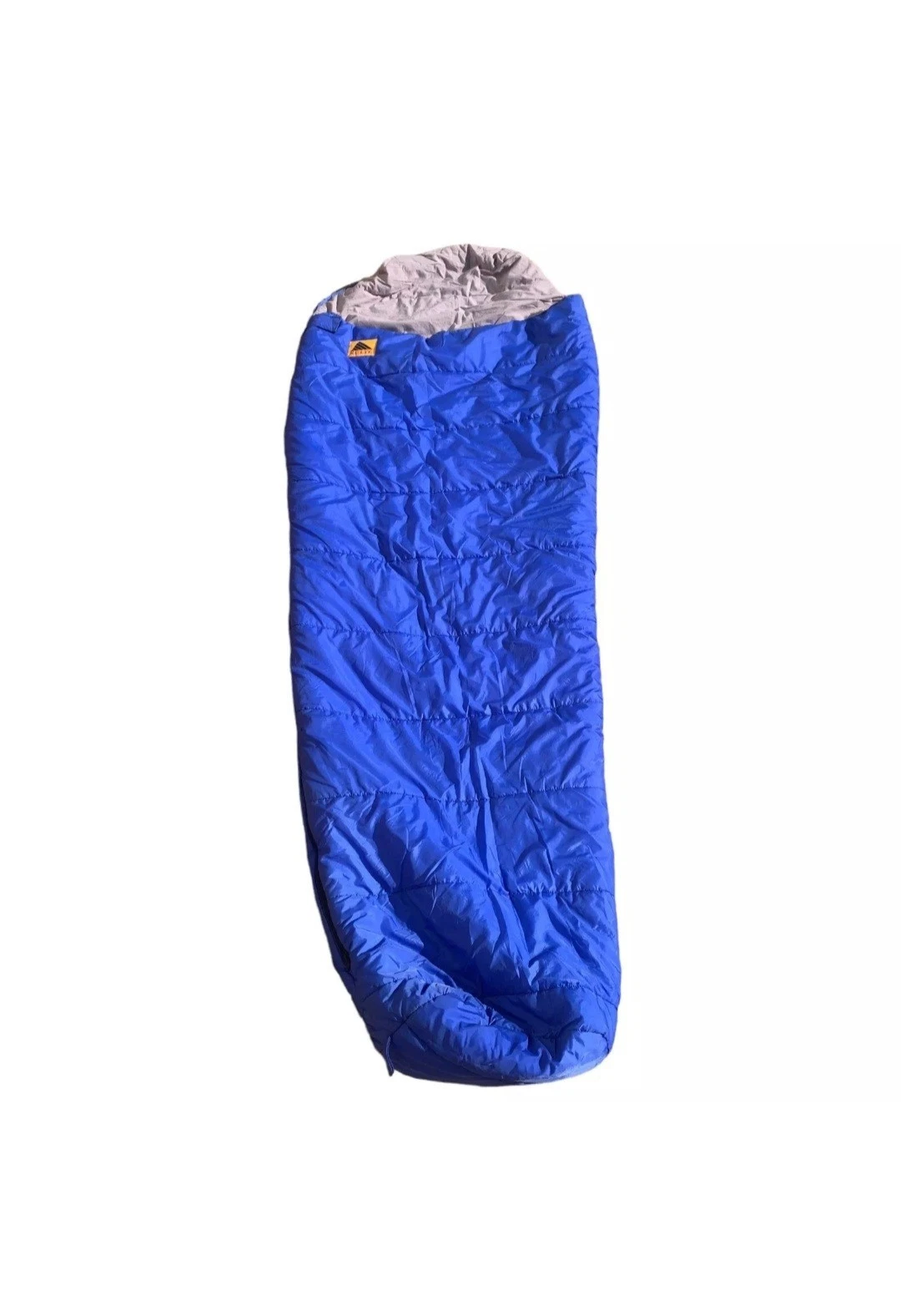Kelty USA Hallofil II Nylon Shell Poly Blend Sleeping Bag 80 X 28 Camp Travel