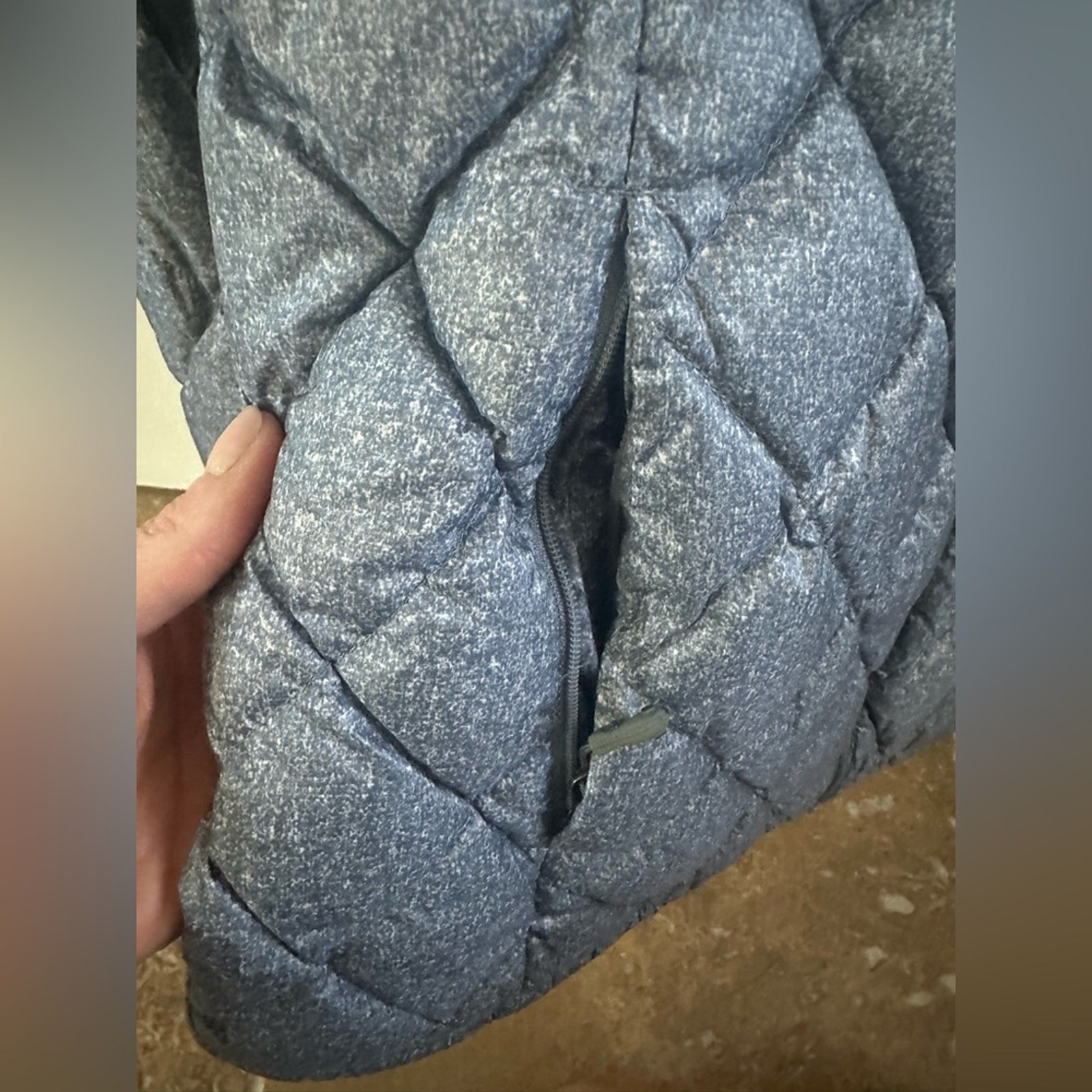 EUC 32 Degrees Down Packable Jacket - image 3