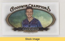 2020 Upper Deck Goodwin Champions Horizontal Mini James Holzhauer #76 READ 6f8