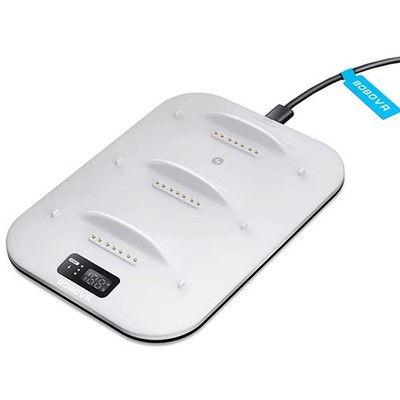 BD3 Ladestation für B100 Akkupack Schnellladestation 30W 7373