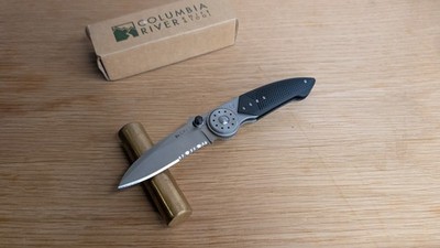 CRKT Bladelock 2, 4112, Michael Walker design, new in box