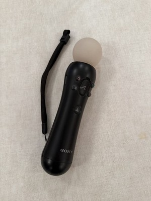 Move Original Sony Playstation Move Motion Controller PS3 + PS4 mit Handschlaufe
