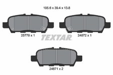 Plaquette de frein Infiniti M45