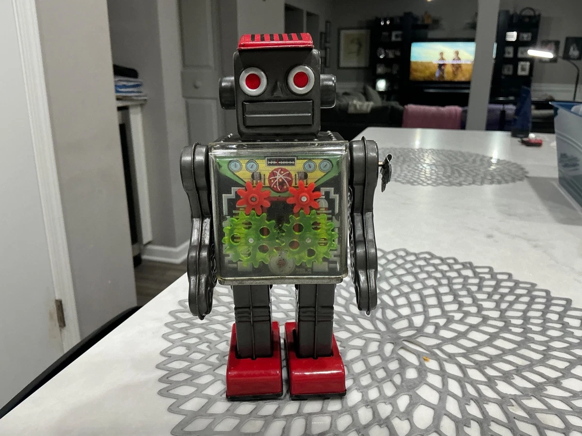老式机器人| eBay