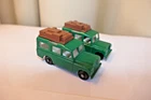 Matchbox Lesney no. 12 landrover safari lot of two - mint/nmint
