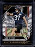 2024 Panini Donruss Cade Stover The Elite Series Rookies Rookie RC #11 Texans