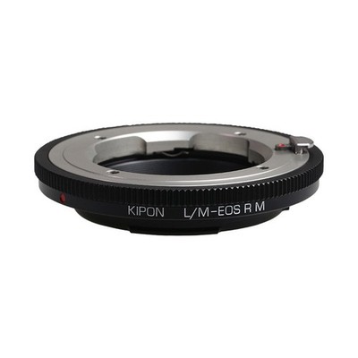 KIPON Macro Lens Mount Adapter for Leica M Lens to Canon EOS R RF Camera R5 R6