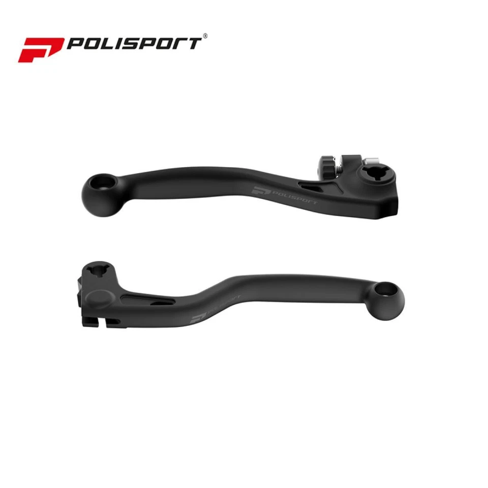 Paire leviers Honda CRF 250 R 10-25 - CRF450R 07-20 - Photo 1/1