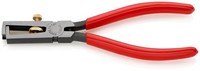 Knipex-Werk Abisolierzange 11 01 160 Abisolierzangen Abisolierzange