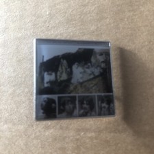 The Beatles Doll House White Album Pin Badge Rare Item 