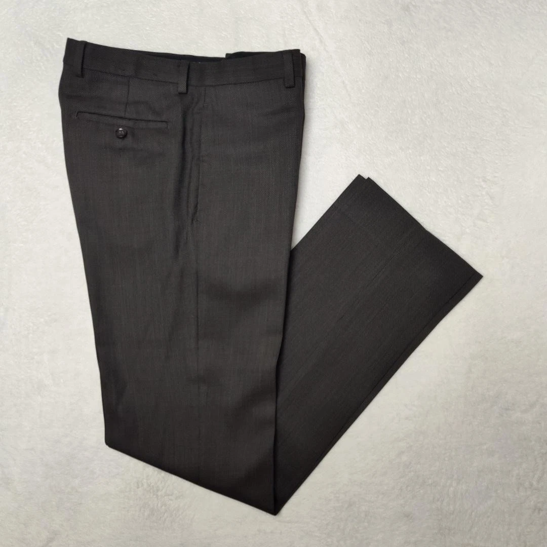 Las mejores ofertas en ntalones ceñido de lana Banana Republic ra hombres | eBay