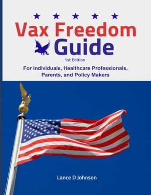 #ad #ad Vax Freedom Guide: For Individuals. Paperback by Johnson Lance D Very Good $8.47