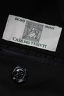 Loro Piana Mens 2 Piece Black Super 150s Wool Suit Size 42 — photo 10