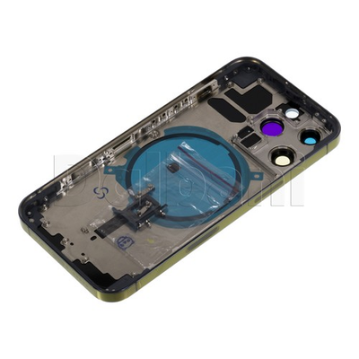 #ad Blue Replacement Housing Frame For iPhone 13 Pro Battery Cover international $39.95