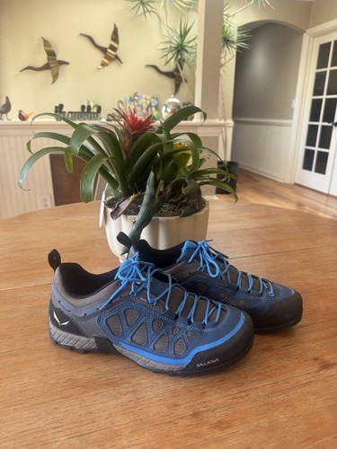 SALEWA MS Firetail 3 Hiking Shoes Mens Size 9.5 - NWOB MSRP $139