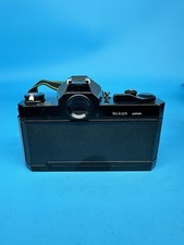 Nikomat FT Nikon – Appareil Photo Argentique Avec Zoom, Testé Et Fonctionnel