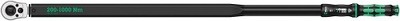 Wera Tools 5075631001 Click-Torque E 1 Push R/L Adj Torque Wrench, 1EA