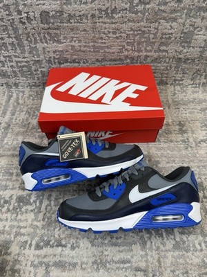Größe 8 - Nike Air Max 90 GTX Gore-Tex Cool Grey Pure Platinum FD5810-003