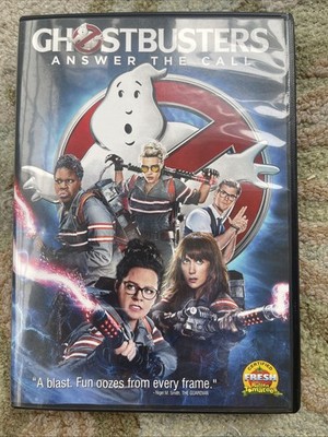 Ghostbusters 1-3 Collection Blu-ray, Region-Free, 2016 DVD