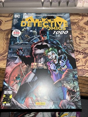 Batman Detective Comics Band 1000