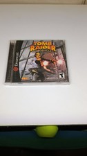 Tomb Raider: Chronicles & Tee Off (Sega Dreamcast, 2000)