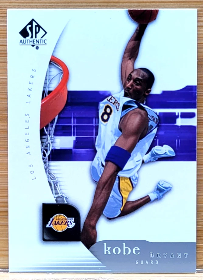 Kobe Bryant Basketball 2005-06 Season Sports Trading Cards