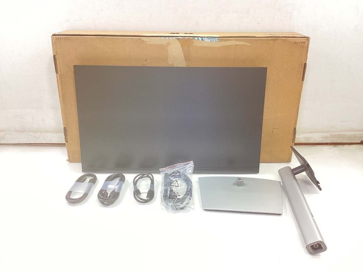 Dell P2723DE - 27