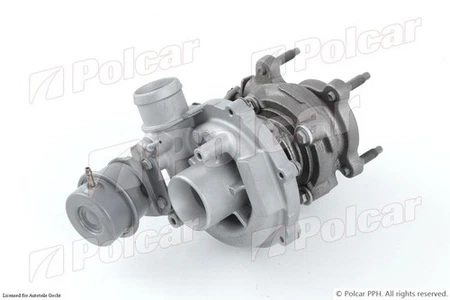 Turbolader SKODA FABIA Combi 1.4 TDI (6Y5)