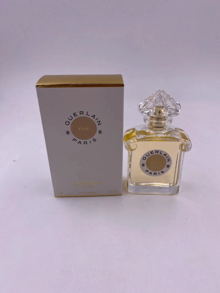 Guerlain Idylle Eau de Parfum Nuevo En Caja 2.5oz 75ml Unisex Foto 2 de 2