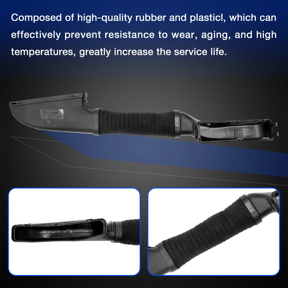 Tubo de manguera de admisión de filtro de aire del motor para Mercedes-Benz GLA250 CLA250 2014-2020 Foto 4 de 4