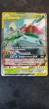CELEBI ET FLORIZARRE GX ESCOUADE  1/181 SL DUO DE CHOC FR NM