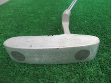 RAY COOK K-10 DESIGNED BY PETER KOSTIS PUTTER GOLF CLUB STEEL RH 36"