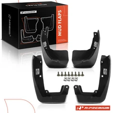 4Pcs Splash Guards Mudguards Mud Flaps for Honda CR-V 2017 2018 2019 2020-2022