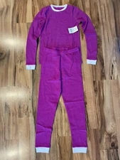 Cuddl Duds Thermals Purple Sz 12.5 NWT (A2)
