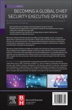 Becoming a Global Chief Security Executive Officer: A How to Guide for Next...