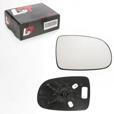Specchio Esterno Vetro Riscaldato Convesso Destro Per Opel Corsa C X01 F08 F68