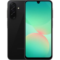 Samsung Galaxy A26 5G 128GB (Eu-Ware), Handy, Schwarz
