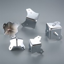 4Pcs Corners Protector for Air Box Flight Case Corner Guard Protection Bumpers