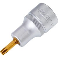 Hazet SteckschlüSseleinsatz 1/2 Zoll T25 LäNge 55 Mm 992-T25