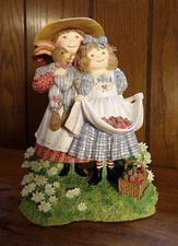 Kate & Molly II ~ Special Friends ~ First Edition ~ 1998