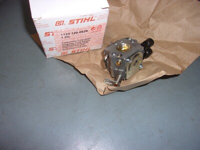 Masnln Carburatore C1Q-S92 per motosega Stihl MS230 MS250C MS-250 con bulbo primer 1123-120-0620 1123 160 1650 Kit filtro aria